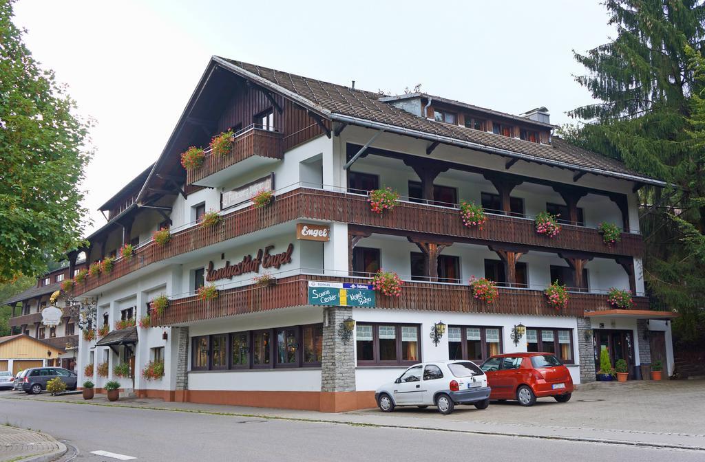 Alemannenhof Hotel Engel Rickenbach  Exterior photo